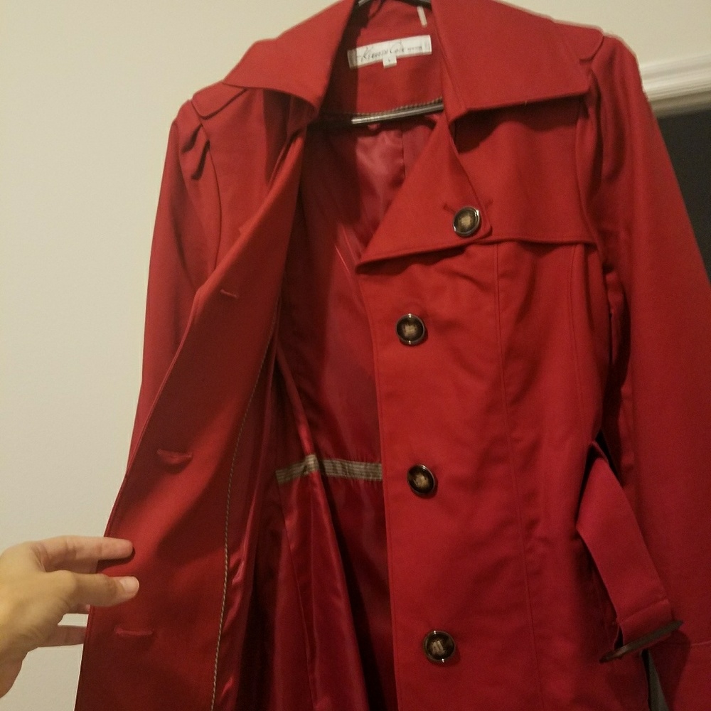 Kenneth Cole Coat