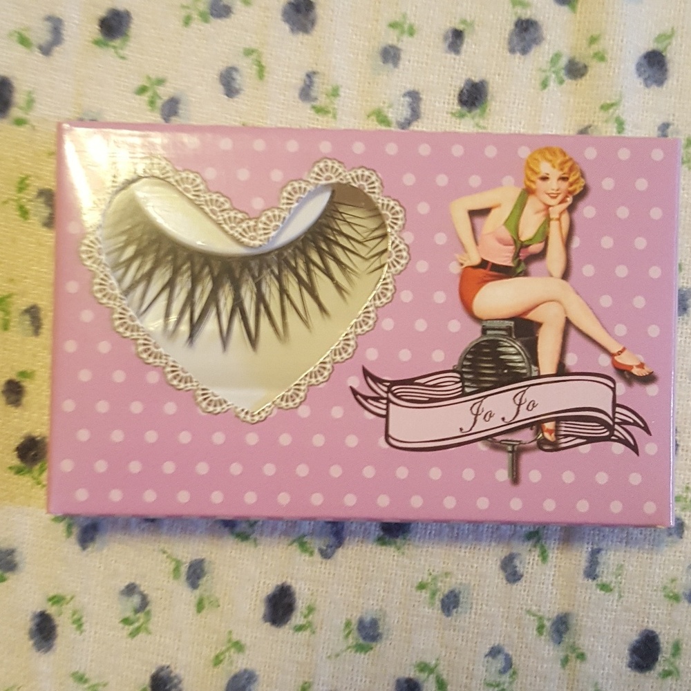 oh my lash jo jo lashes