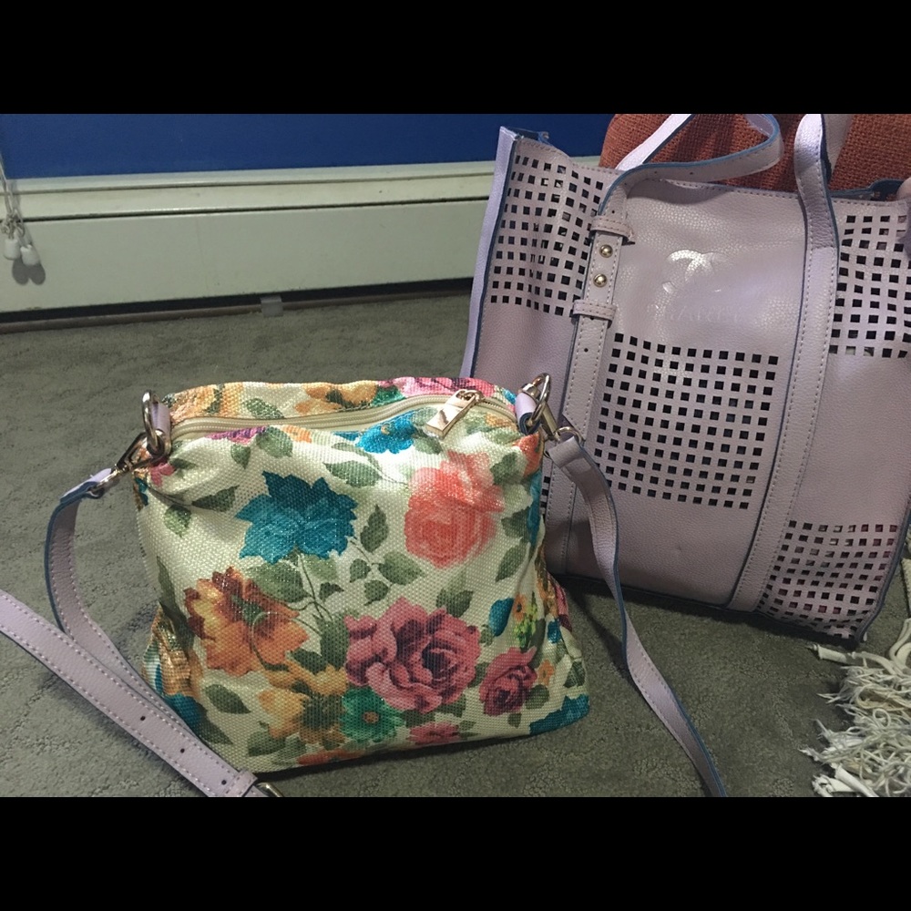 Two In One Bag
