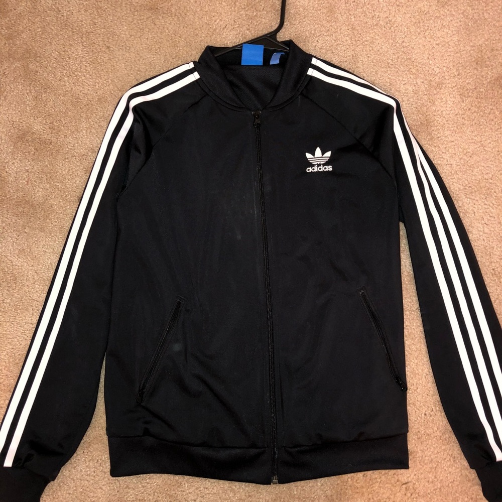 Adidas track jacket