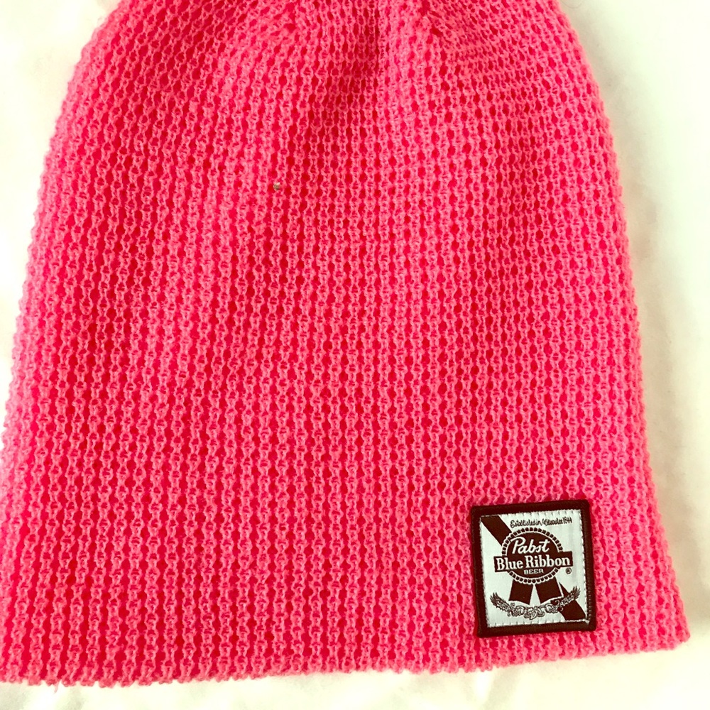 PBR beanie hat!