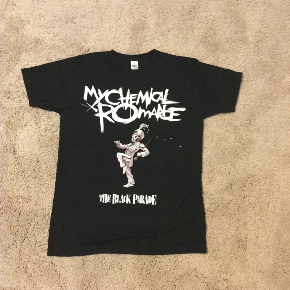 My chemical romance shirt