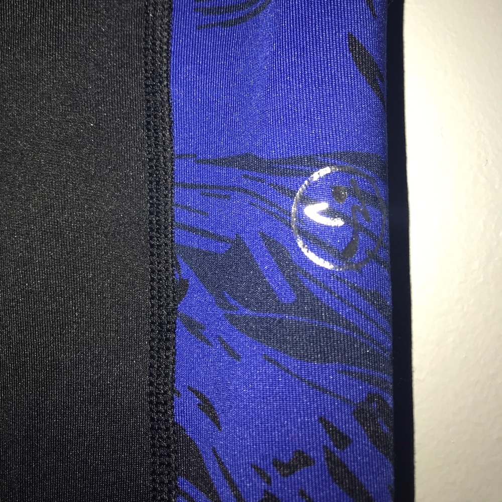 Zumba leggings xs