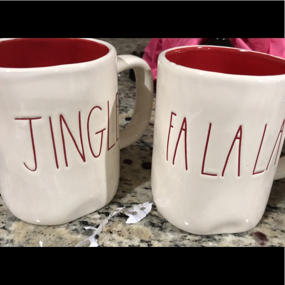Rae Dunn Mugs