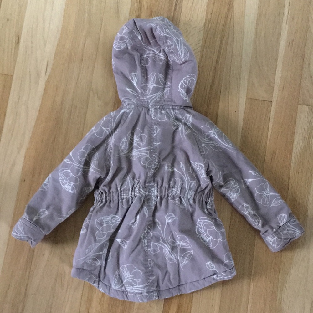 Warm jacket - Picture 2 of 3