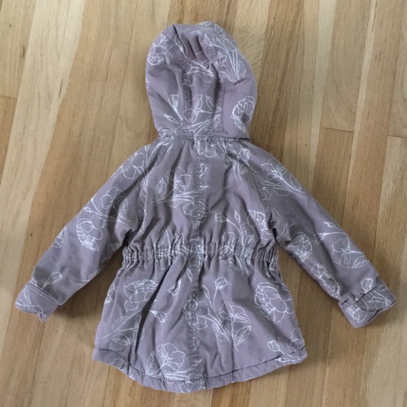 Warm jacket - Picture 2 of 3