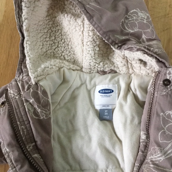 Warm jacket - Picture 3 of 3