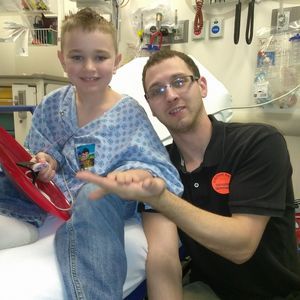 Meet your Posher, David