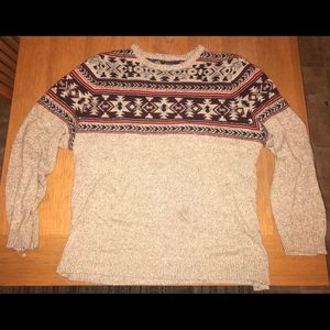 American Eagle sweater