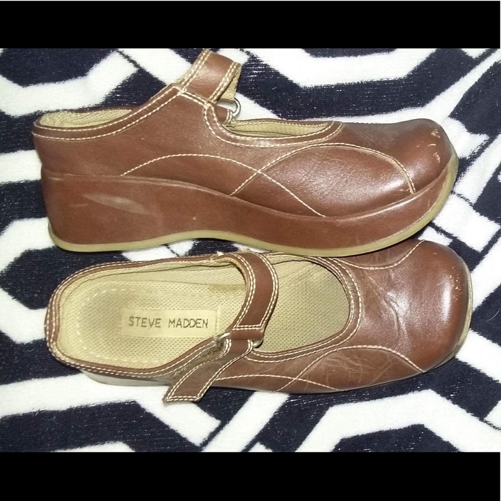 Steve Madden Mary Janes