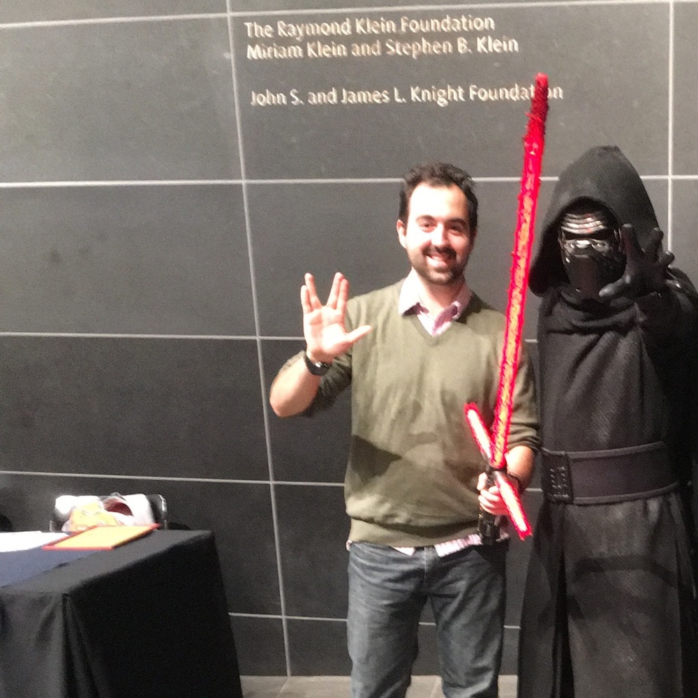 Meet your Posher, Paul