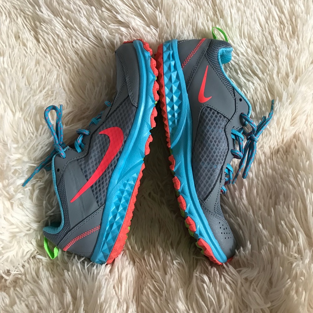 Nike Wild Trail Running Shoes