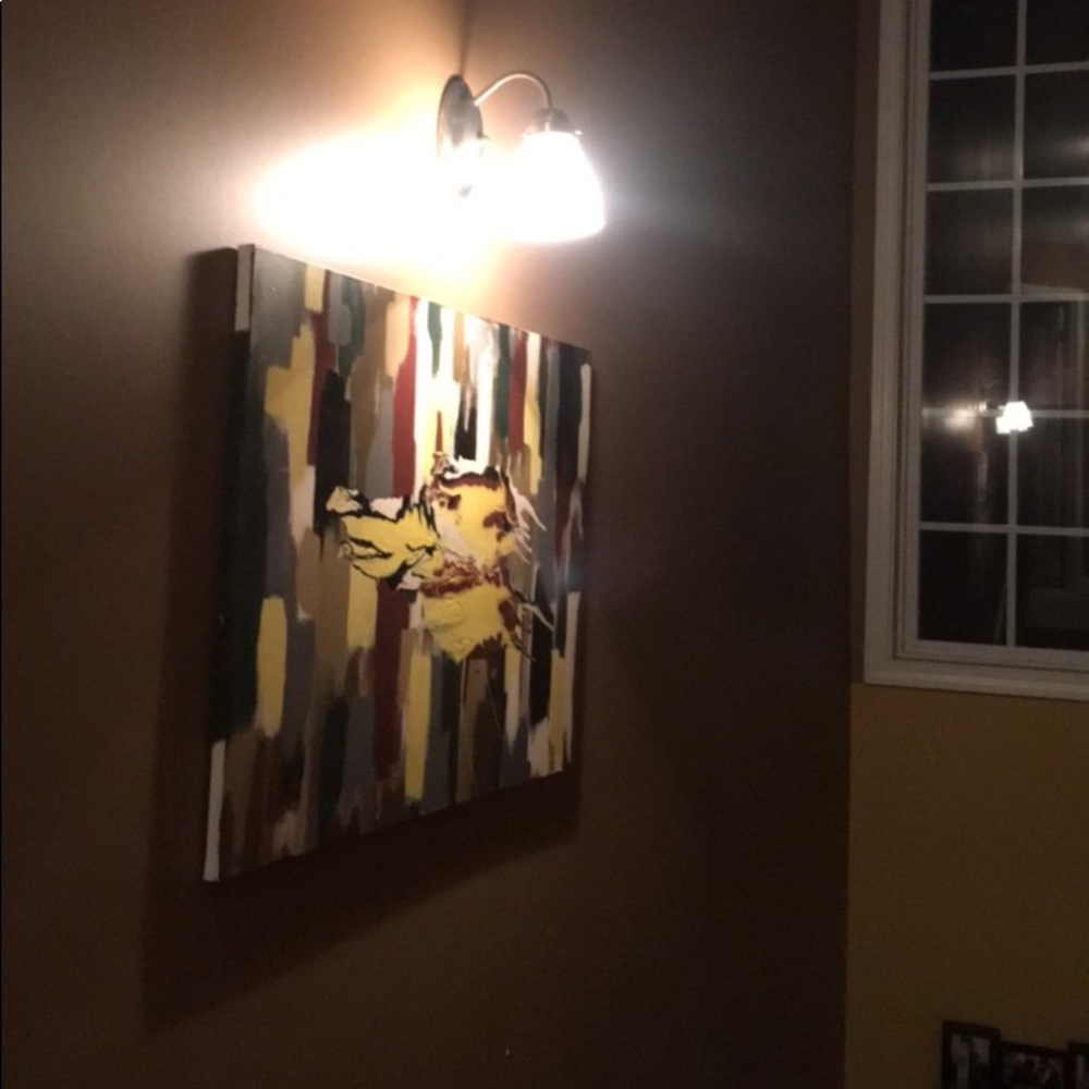 Abstract painting !!