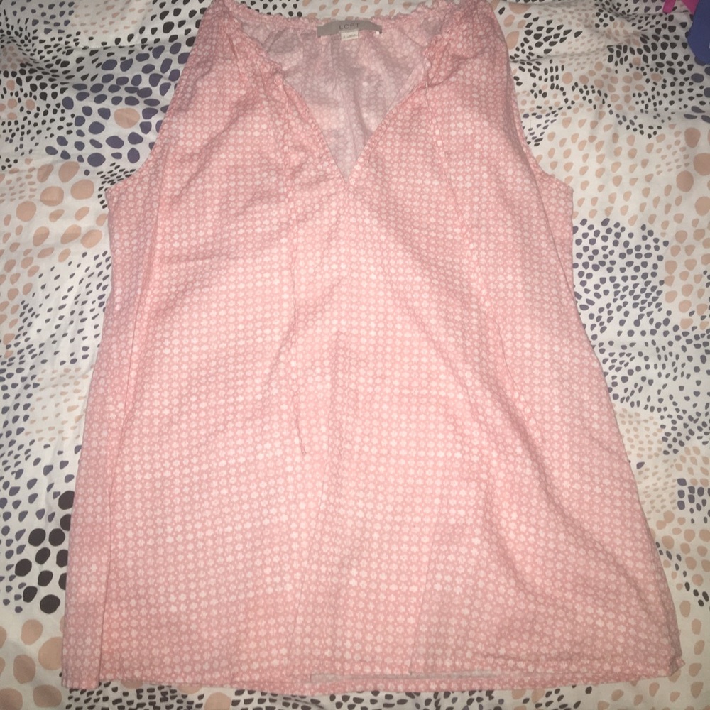 Ann Taylor LOFT tank