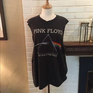 Pink Floyd Muscle Tank
