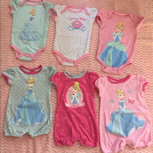 disney princess bodysuit
