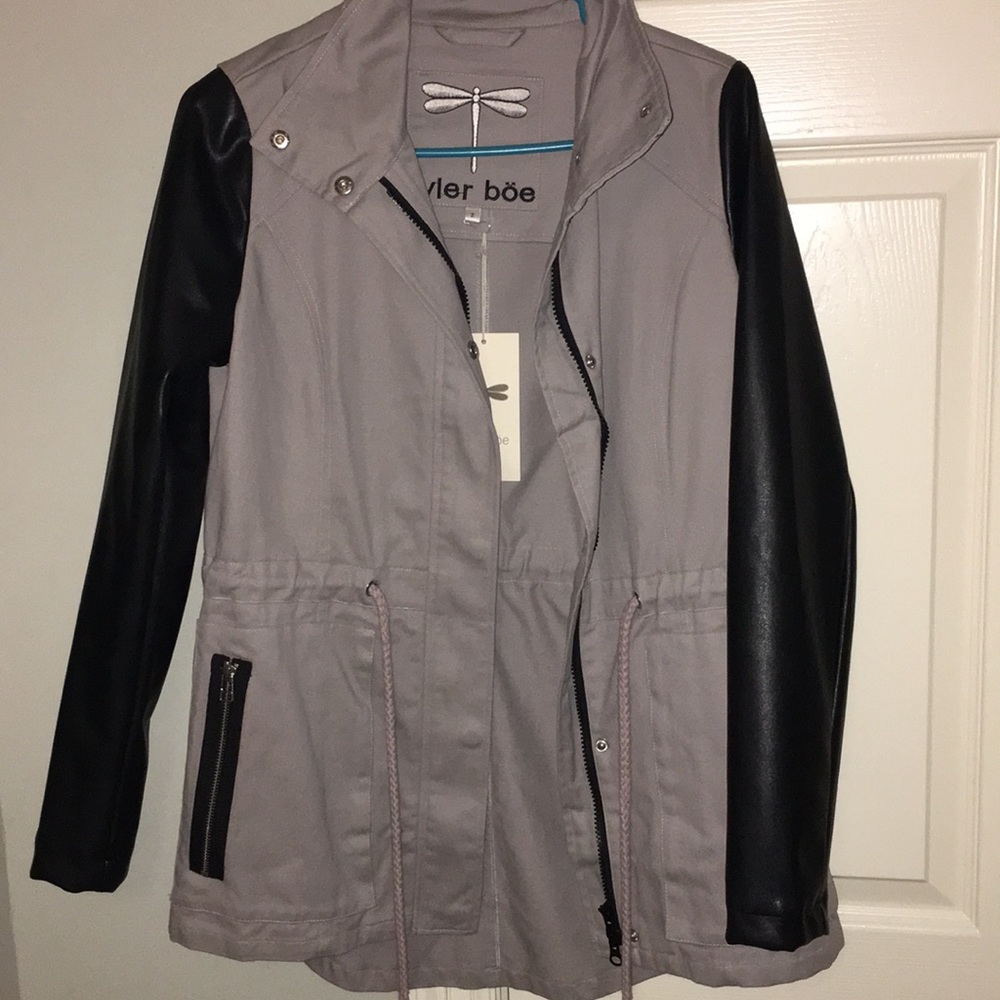 Tyler Boe Jacket - Picture 3 of 8