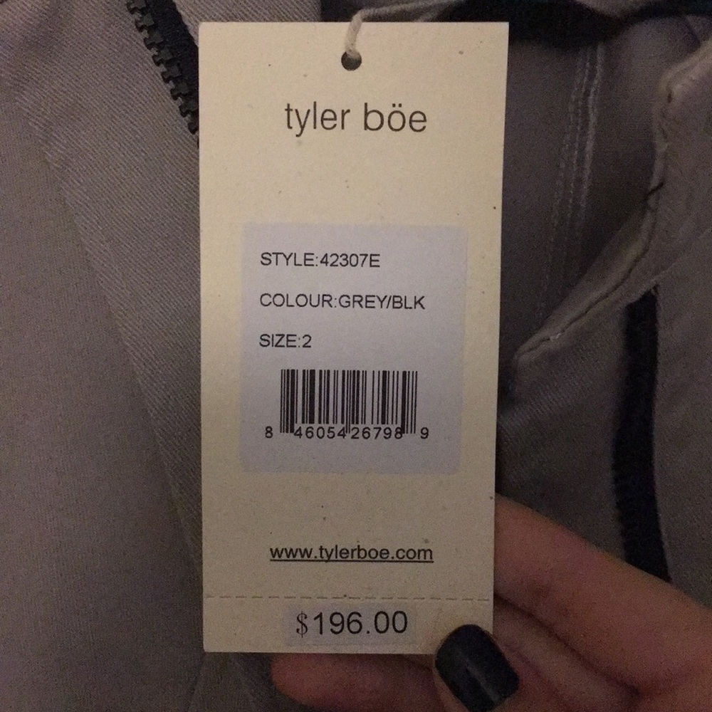 Tyler Boe Jacket - Picture 8 of 8