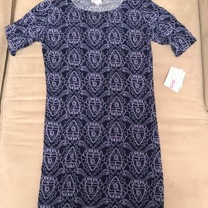 Small LuLaRoe Rocket Ship Julia, New