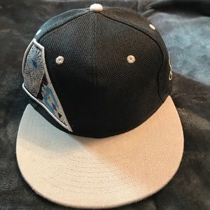 “The New Deal” Grassroots California fitted hat