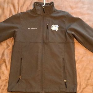 Men’s UNC Columbia Jacket