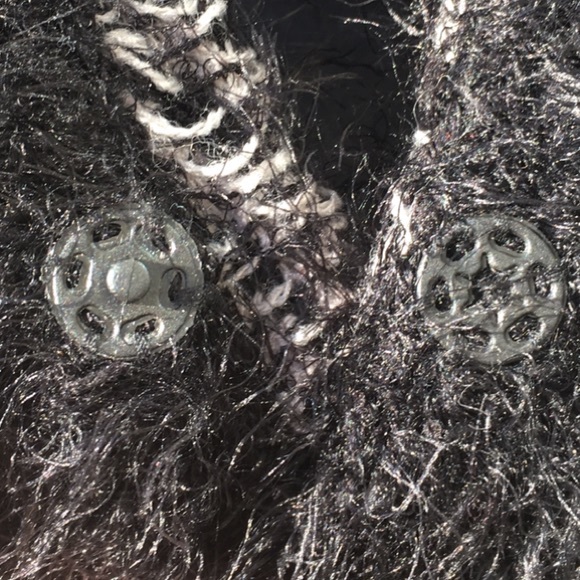 ♥️NEW!♥️Alberto Makali Long Topper Sweater BNWOT! - Picture 5 of 7