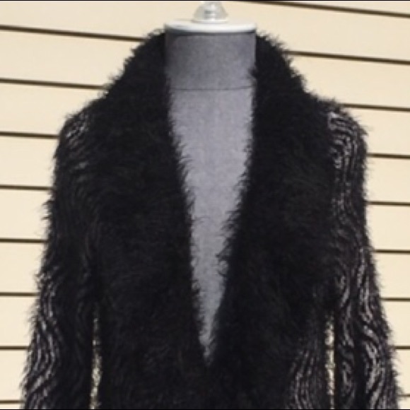 ♥️NEW!♥️Alberto Makali Long Topper Sweater BNWOT! - Picture 4 of 7