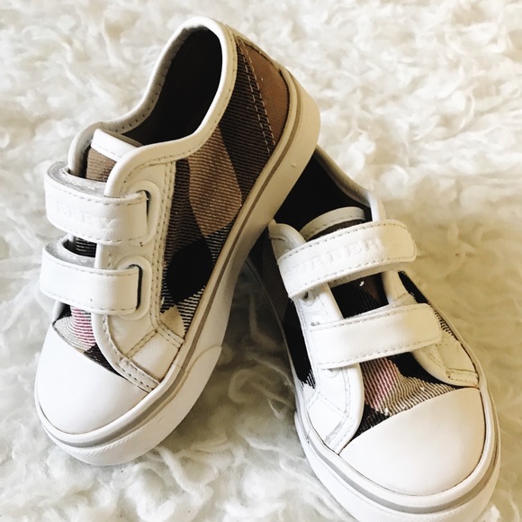Burberry Other - Burberry kids shoes