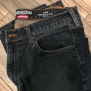 Men’s Levi Jeans
