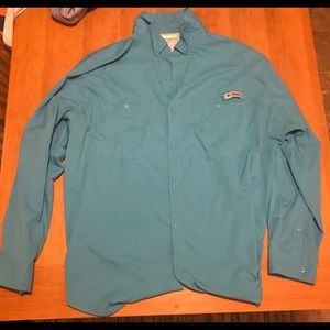 Columbia PFG long sleeve shirt
