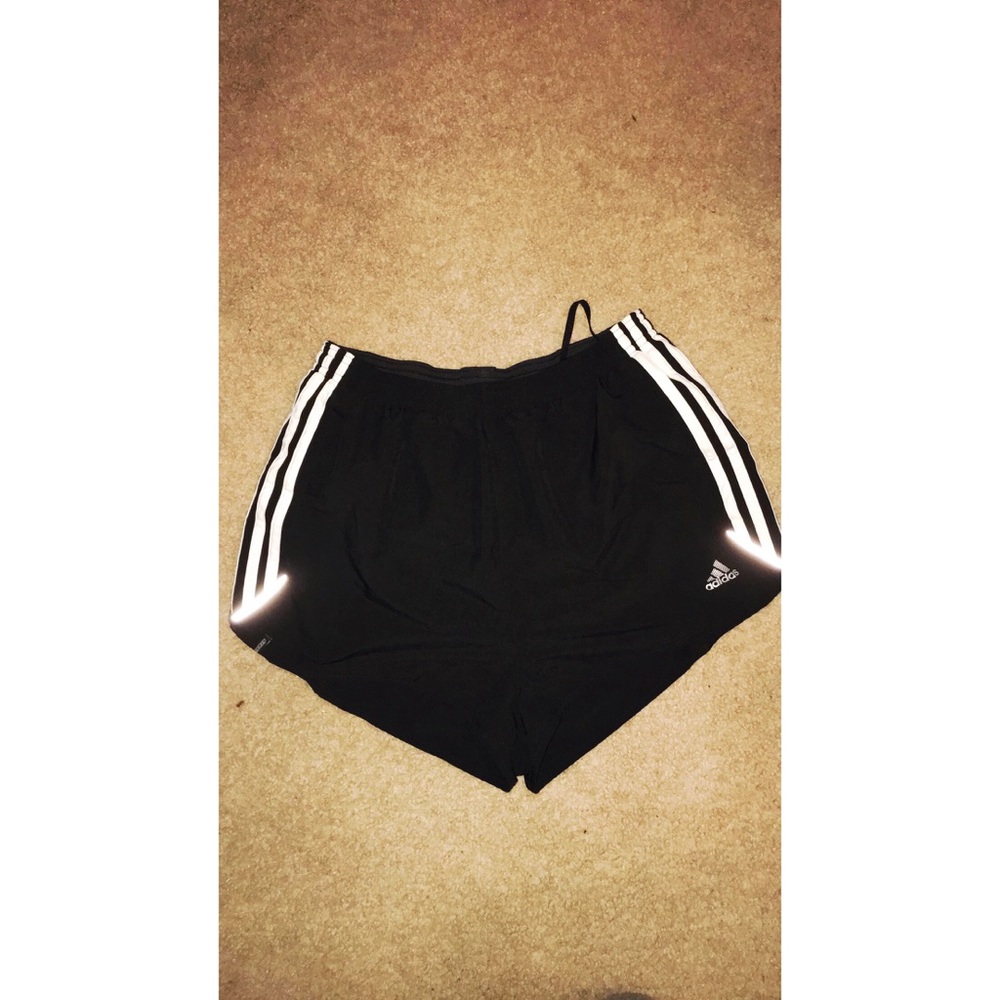 Adidas women's shorts size M