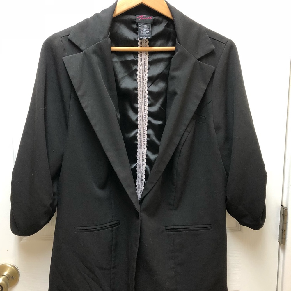 Dress jacket