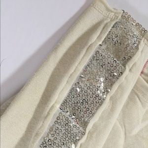 Energie Sweatshirt Sequin Sleeves