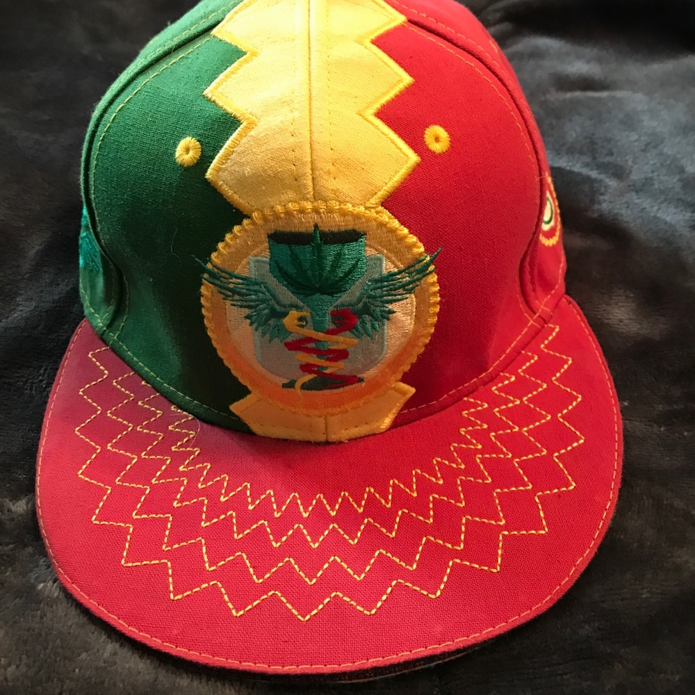 2011 L.A. Medical Cannabis Cup High Times hat