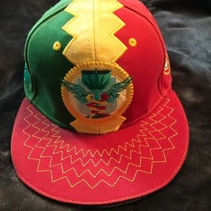 2011 L.A. Medical Cannabis Cup High Times hat