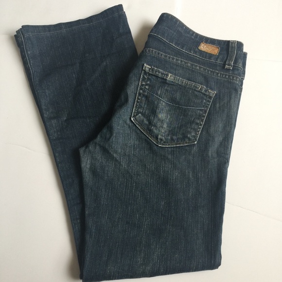 PAIGE Denim - Paige Jeans Hidden Hills bootcut 29