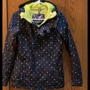 Burton Dry Ride Ski/Snowboarding jacket