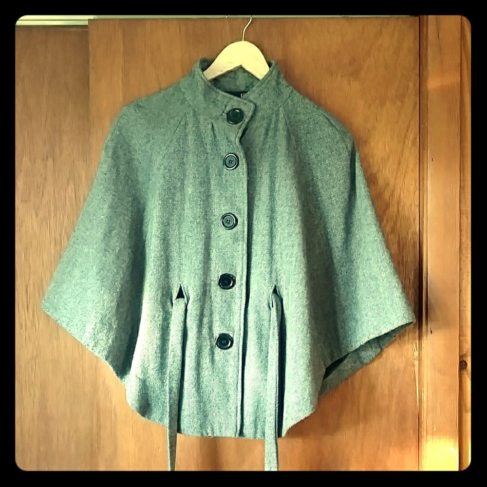 Cape!