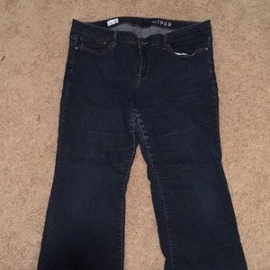 Gap plus size Trouser Jeans