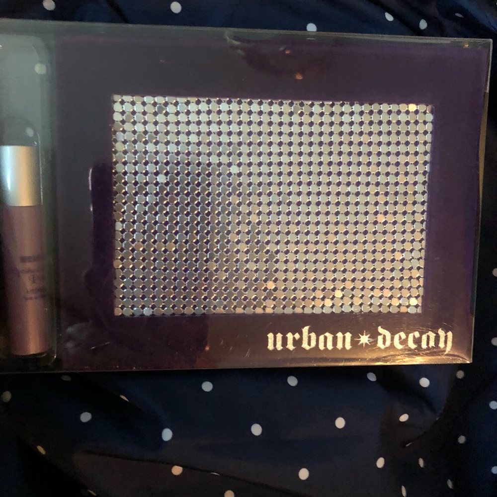 Urban Decay palette