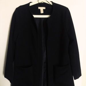 H&M Creped Blazer