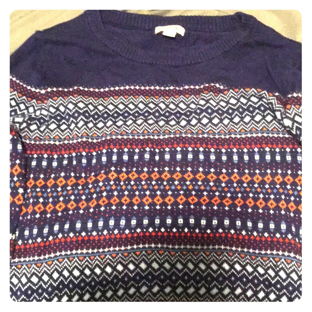 Winter Sweater