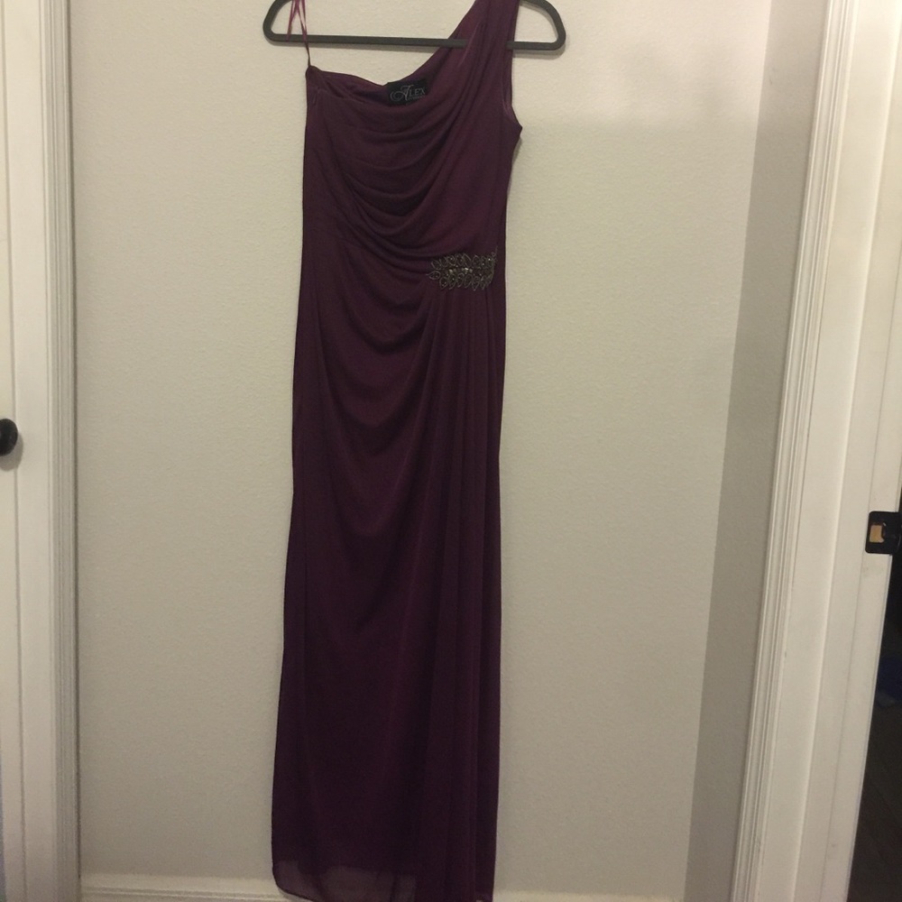 Evening dress