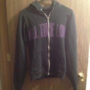 All Time Low Nothing Personal Hoodie