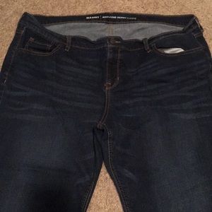 Old Navy Plus Size Skinny Jeans