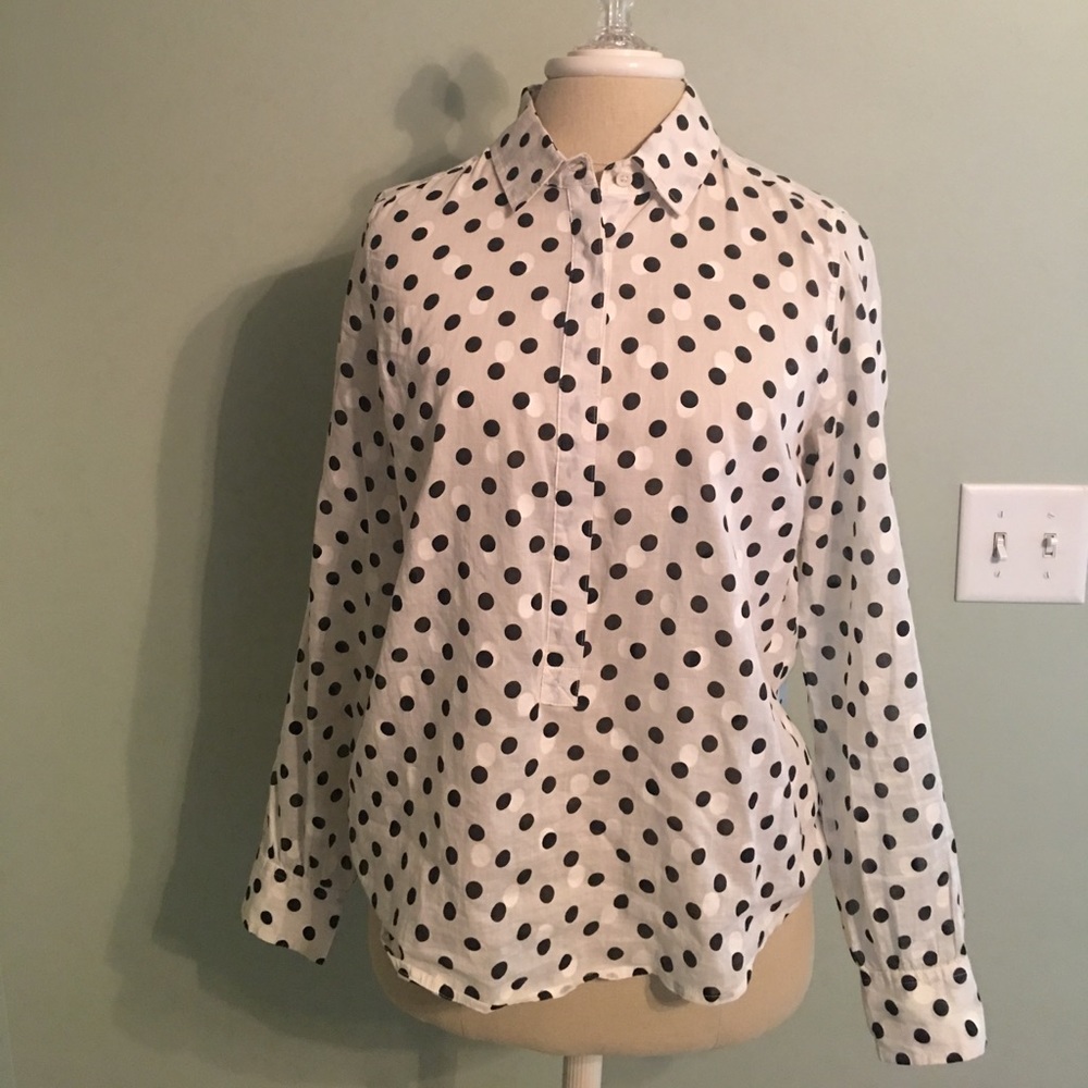 #SOLD#. Crew Shirt