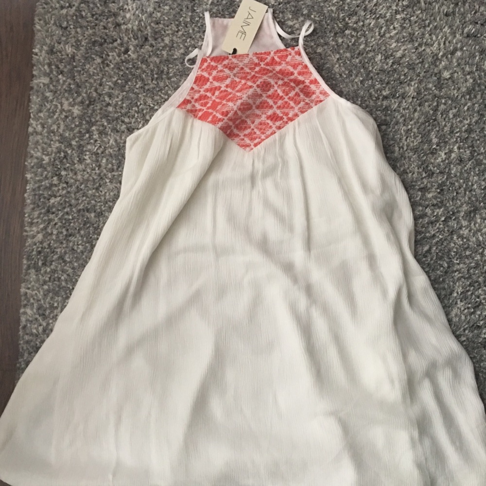 Jaime (for Target) high neck shift dress