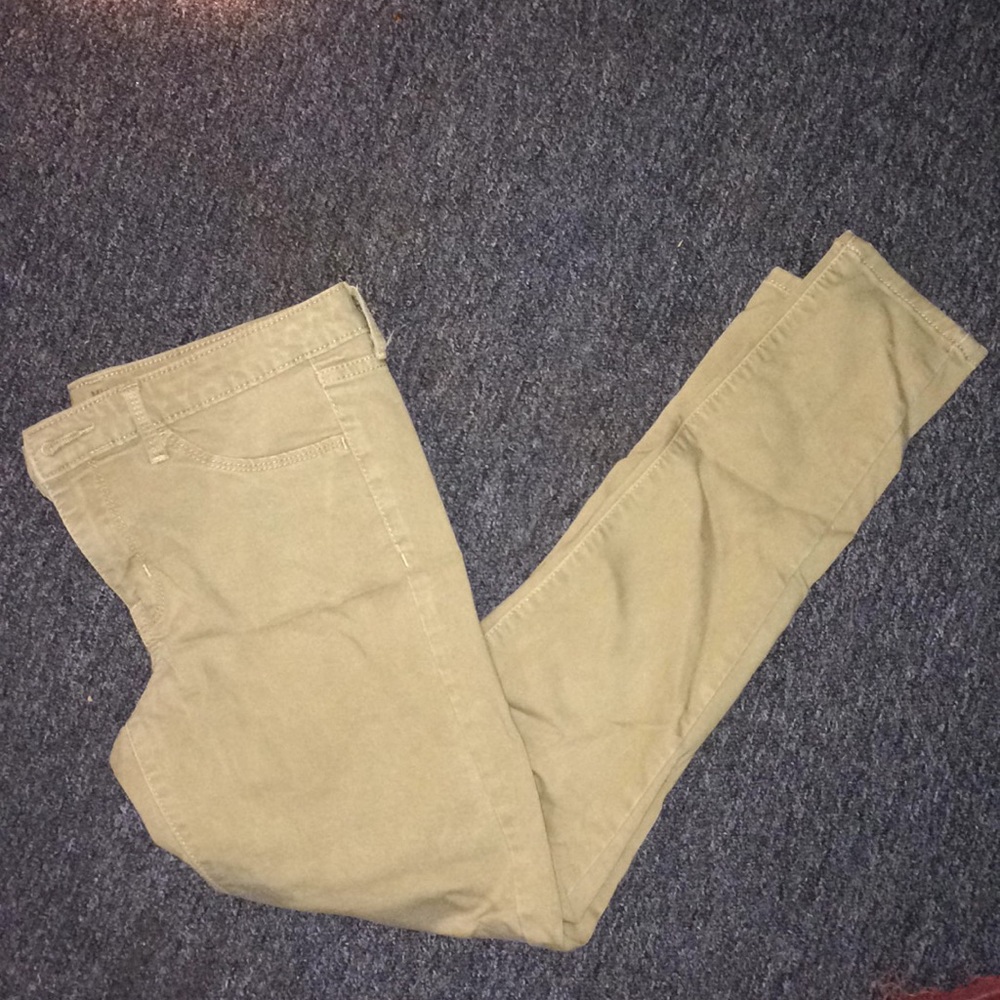Khakis jeggins
