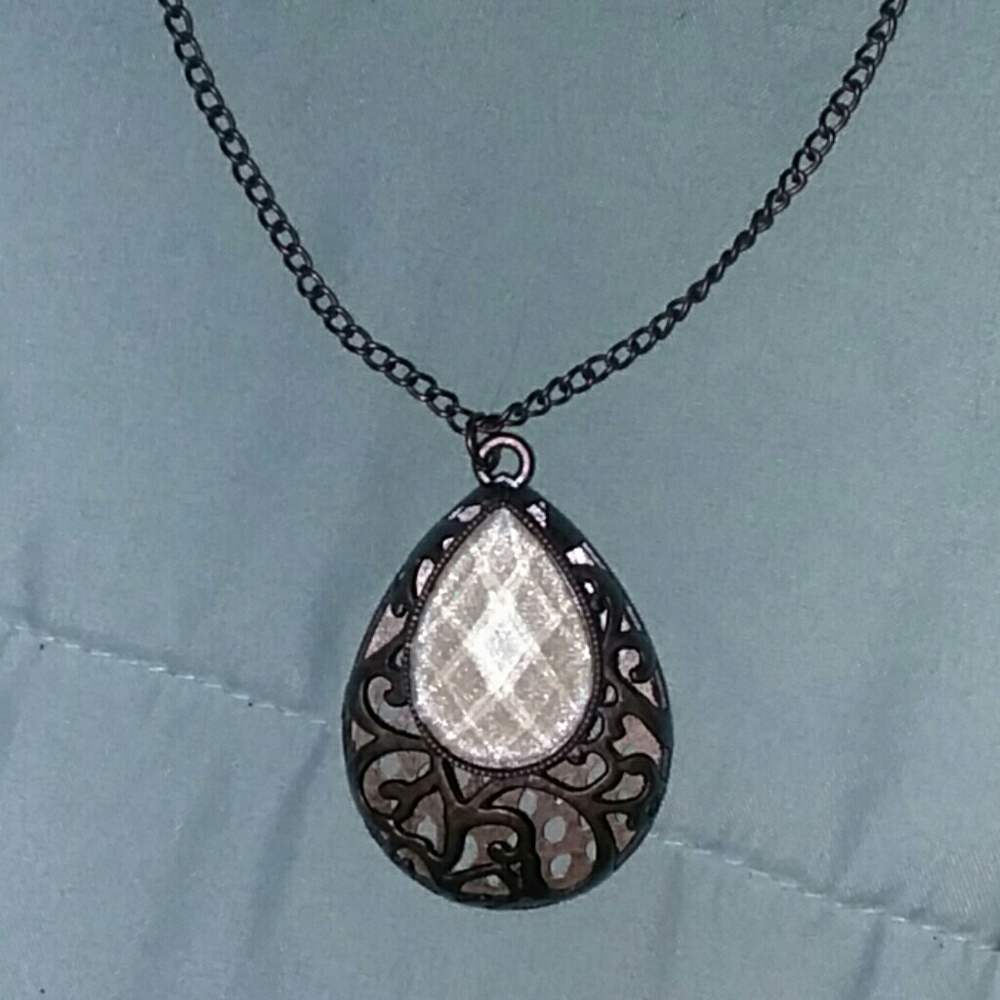 💎Tear Drop Pendant Necklace💎