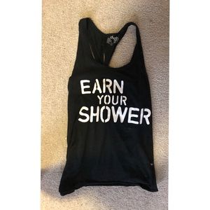 NWOT Work out shirt